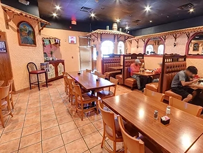 Photo of our restaurant