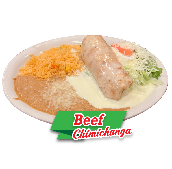 Authentic Mexican food